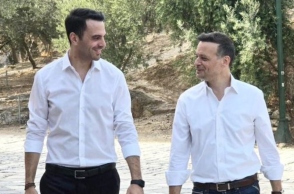 Χάρης Δούκας: Η απάντηση στον Χριστοδουλάκη για το ΠΑΣΟΚ