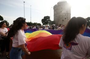 Θεσσαλονίκη: Σύλληψη 34χρονου που καλούσε σε διαδήλωση κατά του Europride 2024 αγνοώντας προηγούμενη απόφαση απαγόρευσης της ΕΛ.ΑΣ.