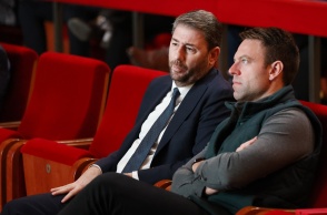 Νίκος Ανδρουλάκης και Στέφανος Κασσελάκης