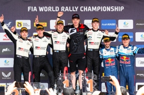 WRC - Ράλλυ Πολωνίας: Κέρδισε τον αγώνα ο Kalle Rovanpera