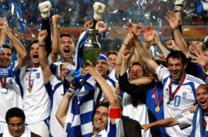 Euro 2004: Η Εθνική Ελλάδας