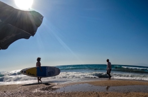 Υψηλές θερμοκρασίες - Η πρόγνωση της ΕΜΥ