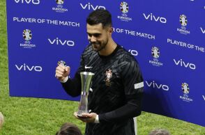 Euro 2024: Η μακρά λίστα των MVP της διοργάνωσης