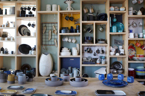 Το Κεραμείο διατηρεί ζωντανή την τέχνη του πηλού στη Σέριφο