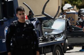 Εν ψυχρώ εκτέλεση στο Ψυχικό