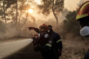 Πολιτική Προστασία: Ξεκίνησε το Πρόγραμμα Προεγκατάστασης Ευρωπαίων Πυροσβεστών - 240 πυροσβέστες θα υποδεχτεί φέτος η Ελλάδα
