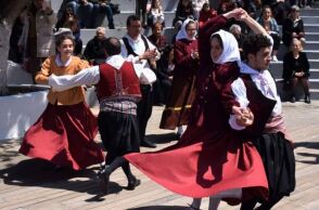 ΥΠΠΟ: Νέα στοιχεία στο Εθνικό Ευρετήριο Άυλης Πολιτιστικής Κληρονομιάς της Ελλάδας - Λίνα Μενδώνη: Τεκμήρια πολιτισμού με ιστορικό βάθος και ποικιλία.