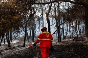 Φωτιά στα Γλυκά Νερά: Πώς ξέσπασε η πυρκαγιά 