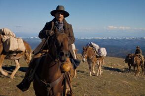 Ο Κέβιν Κόστνερ στο Horizon