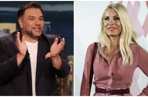 Γρηγόρης Αρναούτογλου για Ελένη Μενεγάκη: Είμαι βαθιά πληγωμένος με τη συμπεριφορά της