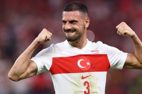 Euro 2024: Διπλωματική κρίση Βερολίνου Άγκυρας μετά τον χαιρετισμό του Ντεμιράλ 