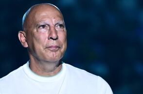 Ο Νίκος Γκάλης