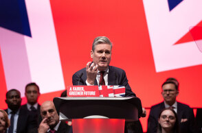 Ποιος είναι ο Keir Starmer που διεκδικεί την πρωθυπουργία στη Βρετανία