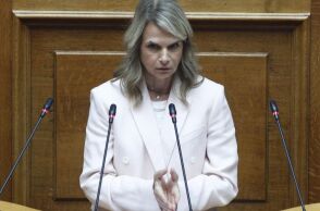 Η Μιλένα Αποστολάκη τοποθετήθηκε για τον χειρισμό της υπόθεσης Αυγενάκη από την κυβέρνηση - «Ήλπιζαν να αποφύγουν την αποκάλυψη της αλήθειας» 