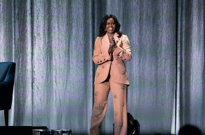 Κι αν η Μισέλ Ομπάμα ήταν υποψήφια τις εκλογές στις ΗΠΑ;