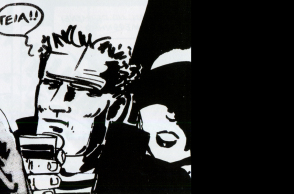 Μιχάλης Μιχαήλ, Σταύρος Βιδάλης - Εργοτάξιο: Η συλλεκτική κόμικ έκδοση 8 σελίδων που κυκλοφορεί μαζί με το νέο τεύχος της Athens Voice.