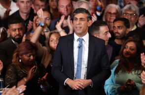 Βρετανικές εκλογές: Ο Ρίσι Σούνακ αναμένεται να παραιτηθεί μετά την ολική ανατροπή του πολιτικού σκηνικού - Οδήγησε τους Συντηρητικούς στη χειρότερη ήττα τους