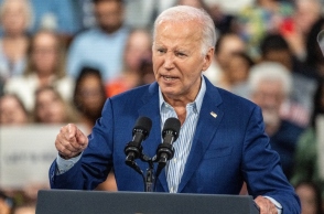 Ο Τζο Μπάιντεν