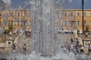 Καιρός:  Επιστρέφει η ζέστη, στους 40°C ο υδράργυρος ξανά