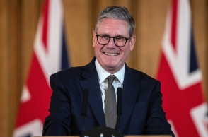 Κιρ Στάρμερ: Ανυπομονώ να υλοποιήσω την αλλαγή