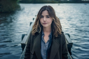 The Jetty: H νέα αστυνομική σειρά του BBC με τη Jenna Coleman