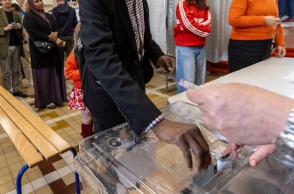 Γαλλικές εκλογές: Στο 59,71% η συμμετοχή μέχρι τις 18:00