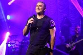 Ο Αντώνης Ρέμος