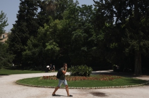 Δήμος Αθηναίων: Αυξημένα μέτρα ασφαλείας λόγω κινδύνου πυρκαγιάς