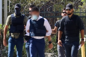 Ο 44χρονος φερόμενος φυσικός αυτουργός της δολοφονίας του Παναγιώτη Στάθη στο Ψυχικό