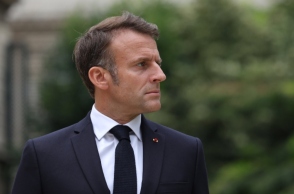 Εμανουέλ Μακρόν