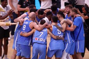 Η Εθνική Ελλάδας