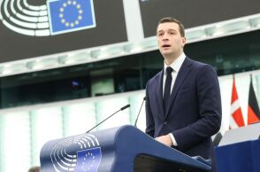 Ευρωκοινοβούλιο: Δημιουργήθηκε η πολιτική ομάδα «Πατριώτες για την Ευρώπη» με 84 μέλη από 12 χώρες - Πρόεδρος ο Μπαρντελά - Η κομματική σύνθεση.