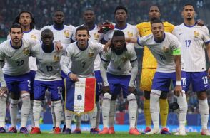 Euro 2024: Οι παίκτες της εθνικής ομάδας ποδοσφαίρου της Γαλλίας χαιρέτισαν την ήττα της ακροδεξιάς στις βουλευτικές εκλογές - Οι αναρτήσεις στα social media.