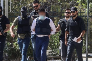 Ο 44χρονος φερόμενος φυσικός αυτουργός της δολοφονίας του Παναγιώτη Στάθη στο Ψυχικό