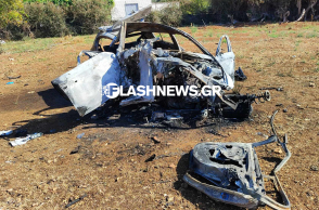 Χανιά: 22χρονος τραγουδιστής ο άνδρας που απανθρακώθηκε στο όχημά του