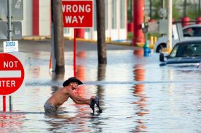 ΗΠΑ: Τουλάχιστον πέντε νεκρούς και υλικές ζημιές προκάλεσε η καταιγίδα Μπέριλ στο Τέξας - Η καταστροφική πορεία της μετά την Καραϊβική και τη Βενεζουέλα