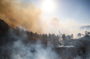 Κίνδυνος πυρκαγιάς σε πολλές περιοχές της Ελλάδας