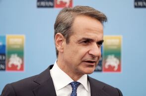 Κυριάκος Μητσοτάκης: Ξεκινά σήμερα η Σύνοδος Κορυφής του ΝΑΤΟ