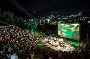 Συναυλία στο Μικρό θέατρο Αρχαίας Επιδαύρου