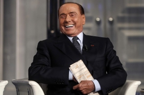 Σίλβιο Μπερλουσκόνι: Το αεροδρόμιο του Μιλάνου θα πάρει το όνομά του