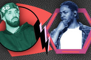 Drake - Kendrick Lamar