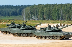 Οι στρατιωτικές δαπάνες του ΝΑΤΟ απειλούν τον πλανήτη και το κλίμα