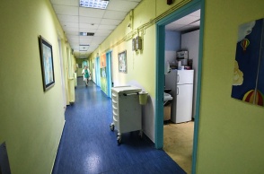 Tο Καραμανδάνειο Νοσοκομείο