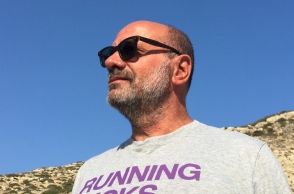 Η Κάσος του Τάσου Μελετόπουλου