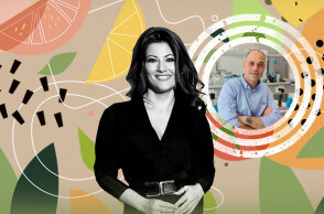 Podcast Health bites - Αστερία Σταματάκη | Λιπώδες ήπαρ, η σιωπηλή πρόκληση