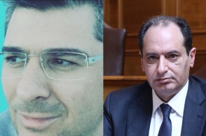 Νίκος Μωραΐτης - Χρήστος Σπίρτζης