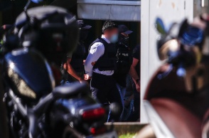 Ο 44χρονος συλληφθείς για τη δολοφονία του Παναγιώτη Στάθη στο Ψυχικό