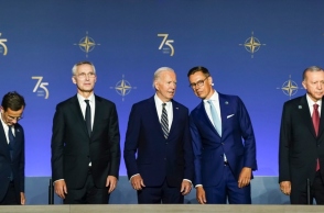 Το κρίσιμο σταυροδρόμι του ΝΑΤΟ