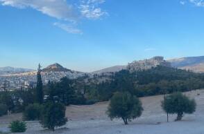 Πώς γνώρισα την Αθήνα και την ιστορία της από την αρχή