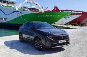 Το νέο Peugeot 3008 καταφέρνει να ξεπεράσει τον εαυτό του…